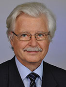 Foto von Prof. Dr. Hans-Jürgen Kerner