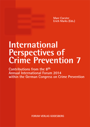 International Perspectives of Crime Prevention 7