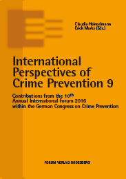 International Perspectives of Crime Prevention 9