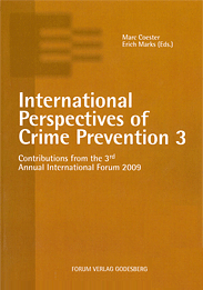 International Perspectives of Crime Prevention 3